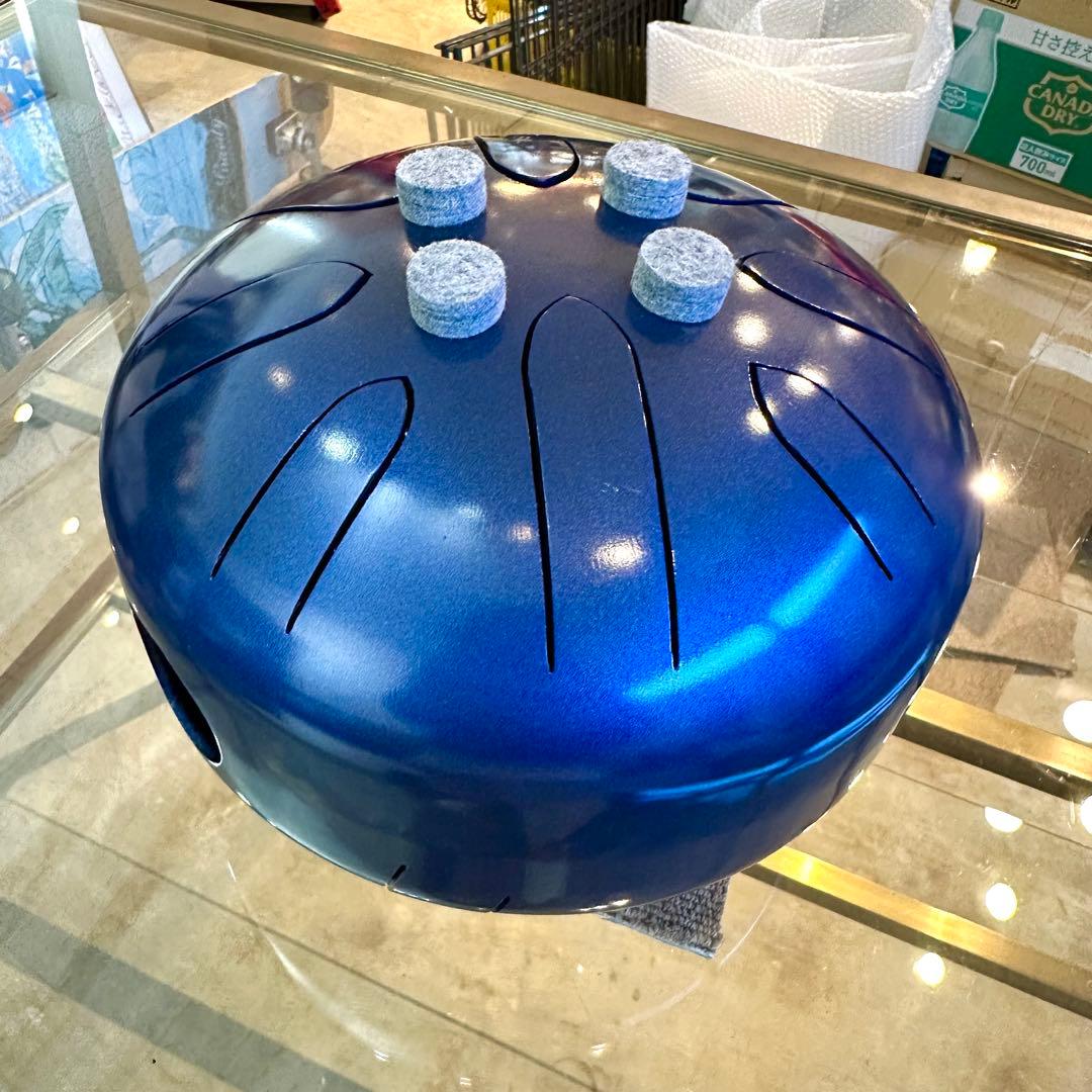 さざなみ楽器工房 さざなみドラム 小型さざなみ