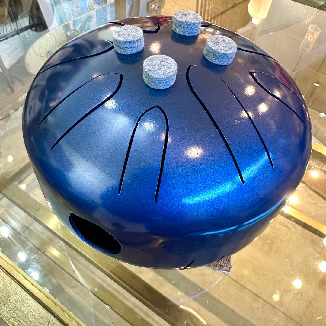 さざなみ楽器工房 さざなみドラム 小型さざなみ