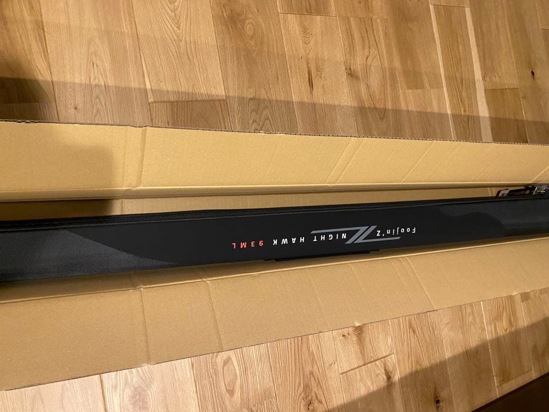 超希少Foojin'z NIGHT HAWK 93ML コルクエディション