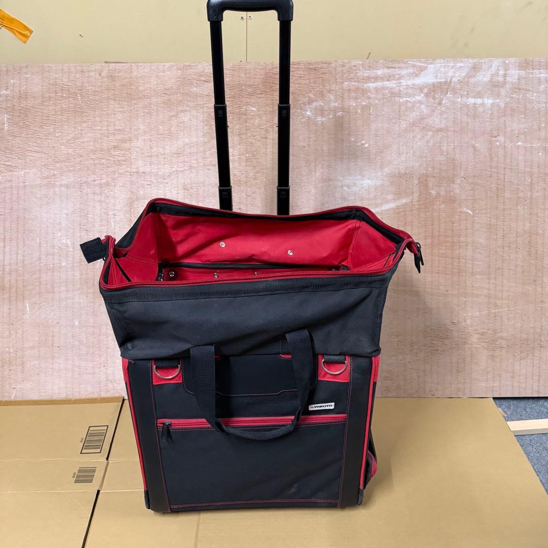 KLASS 極東産機 ツールバッグキャリー 63-8249