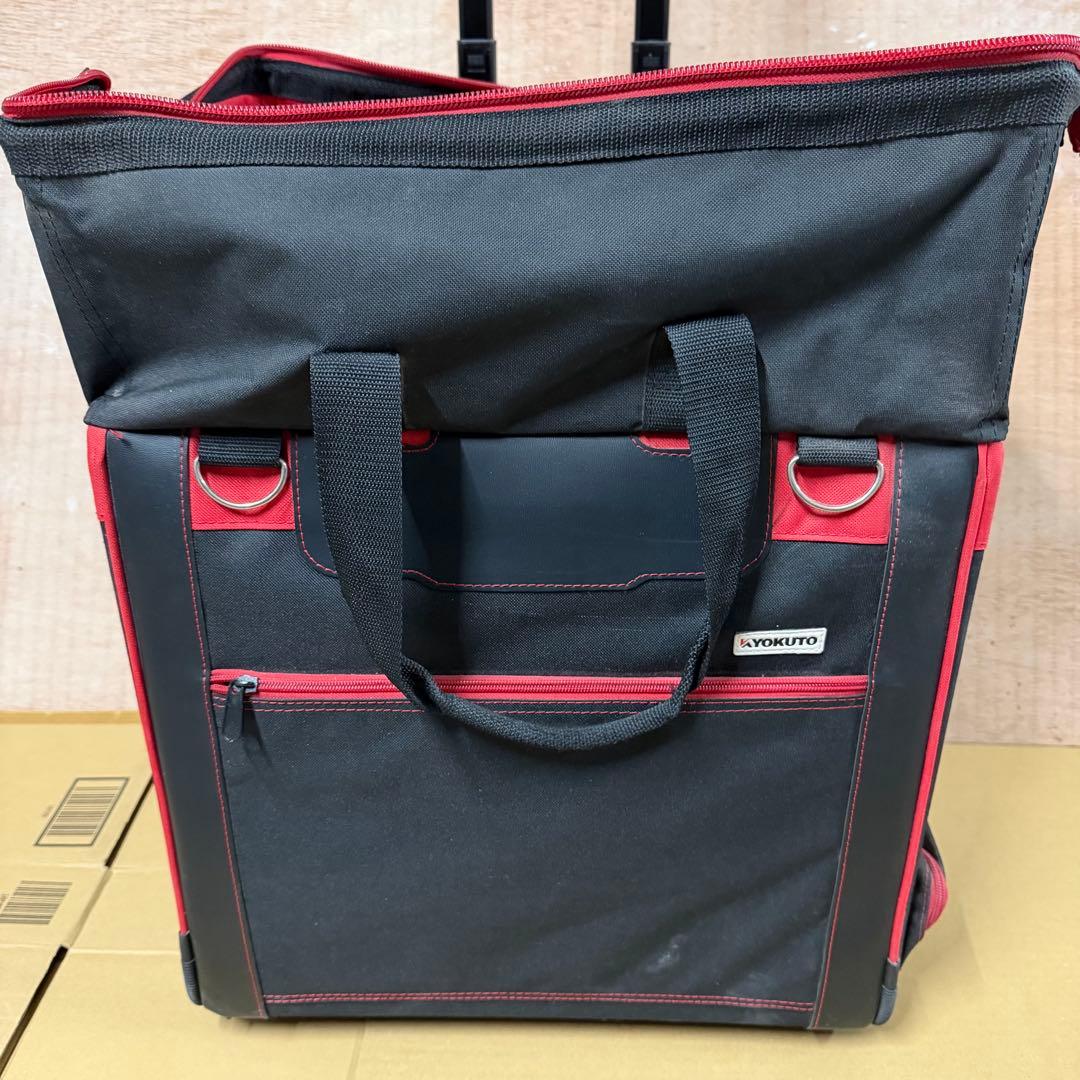 KLASS 極東産機 ツールバッグキャリー 63-8249