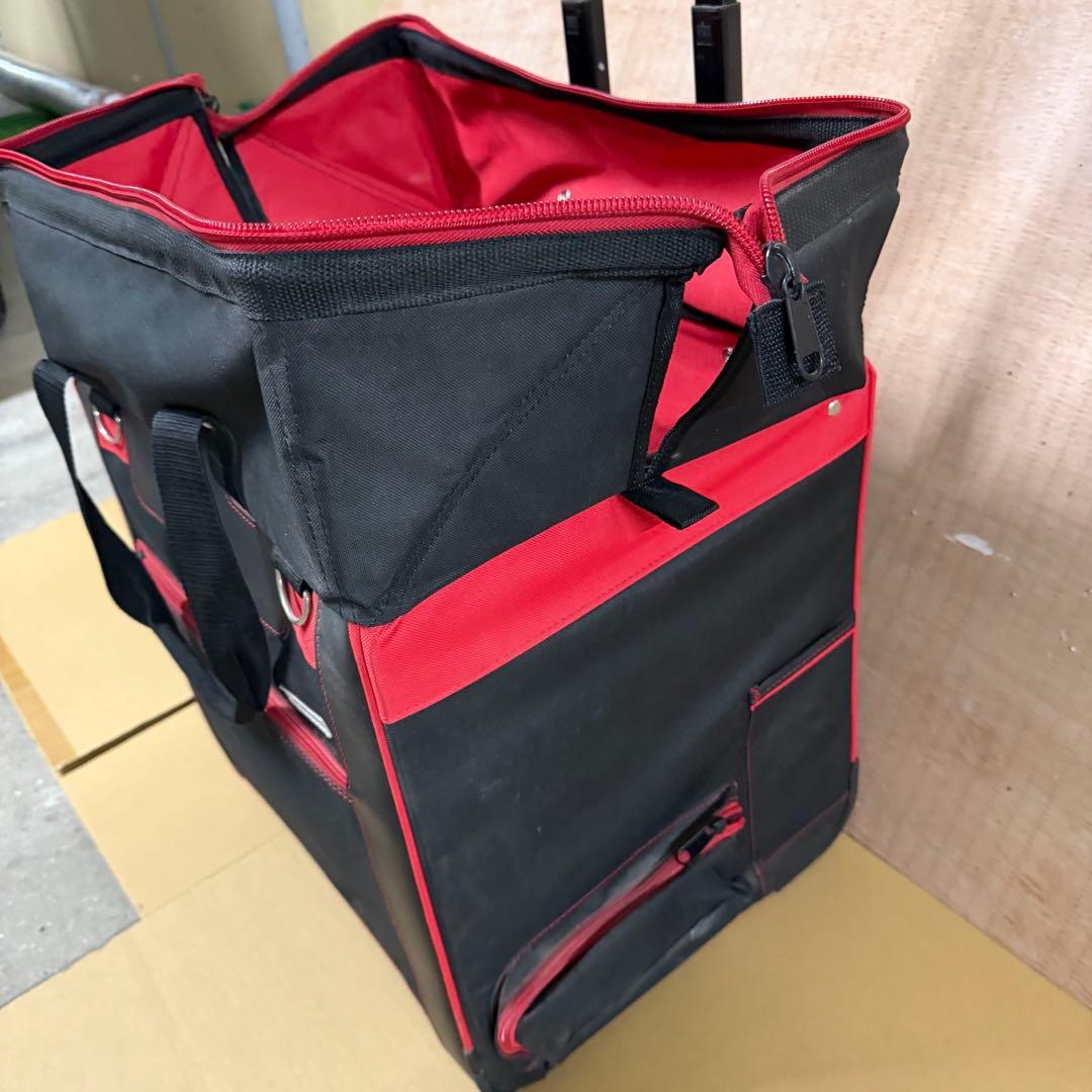 KLASS 極東産機 ツールバッグキャリー 63-8249