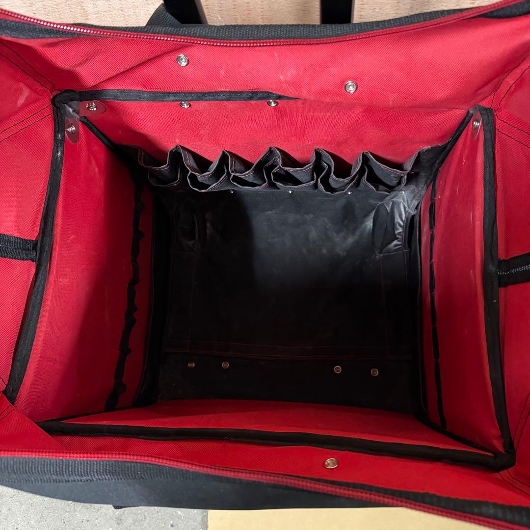 KLASS 極東産機 ツールバッグキャリー 63-8249