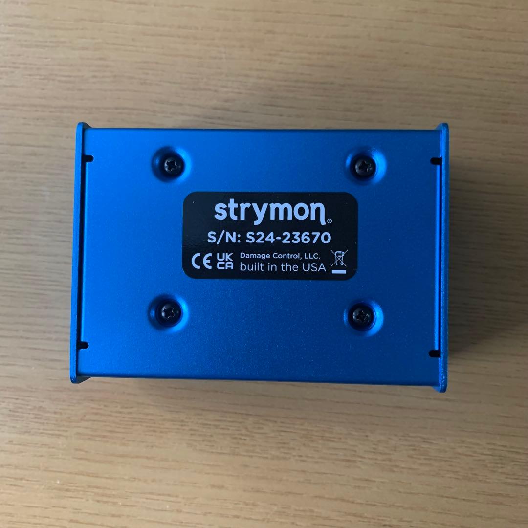 strymon ojai 美品　パワーサプライ