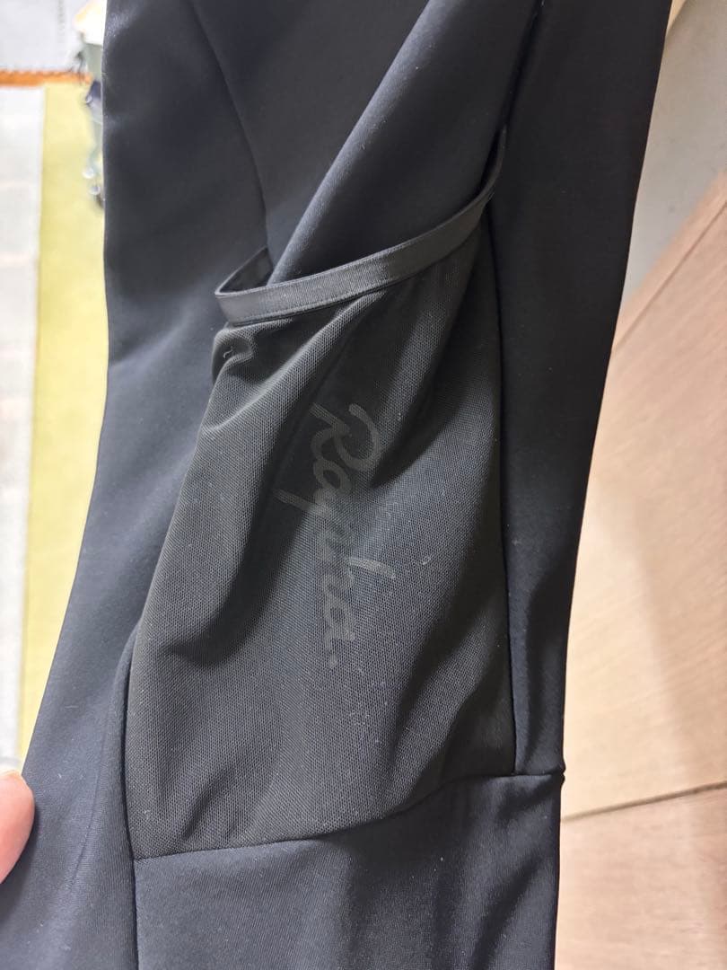 Rapha ラファ　カーゴウインタータイツ　XL