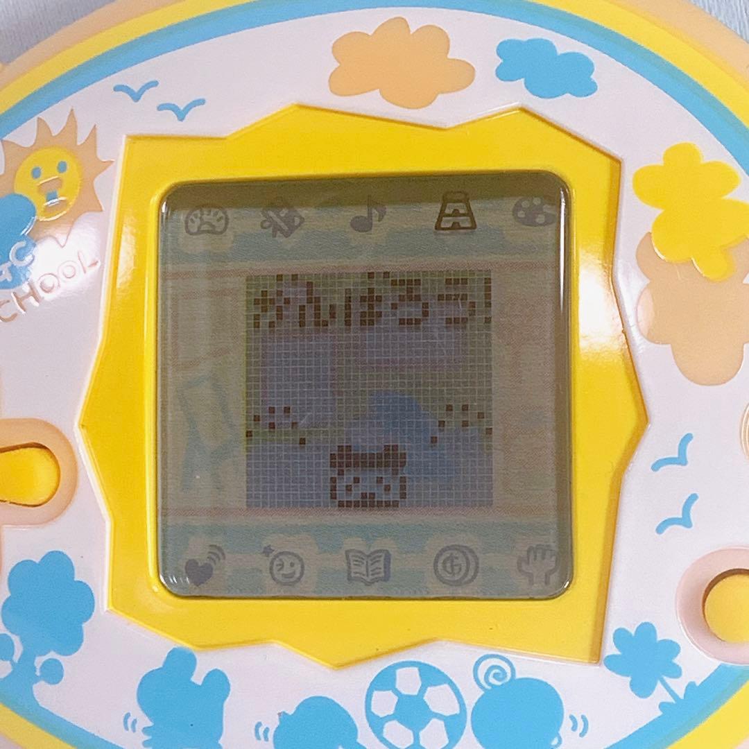 たまごっちスクール 2じかんめ せーとぜーいんしゅーごっち！スクールれいんぼー