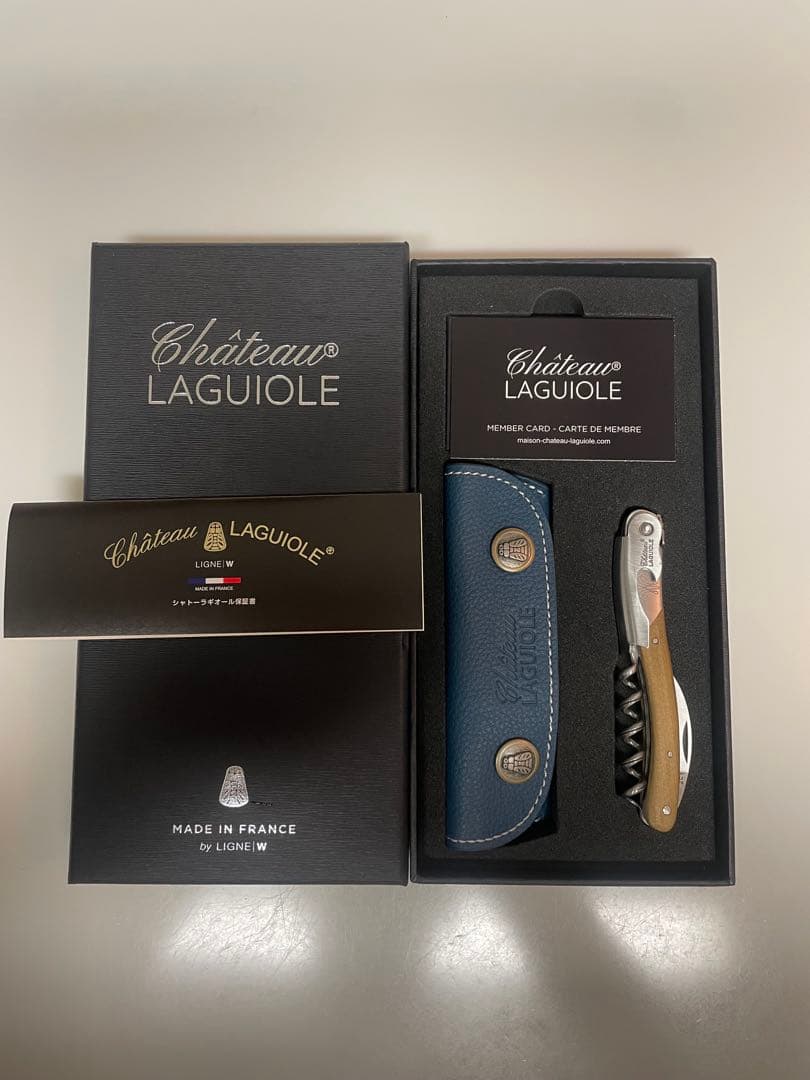 【ピナピナ】Château Laguiole マリーアントアネット