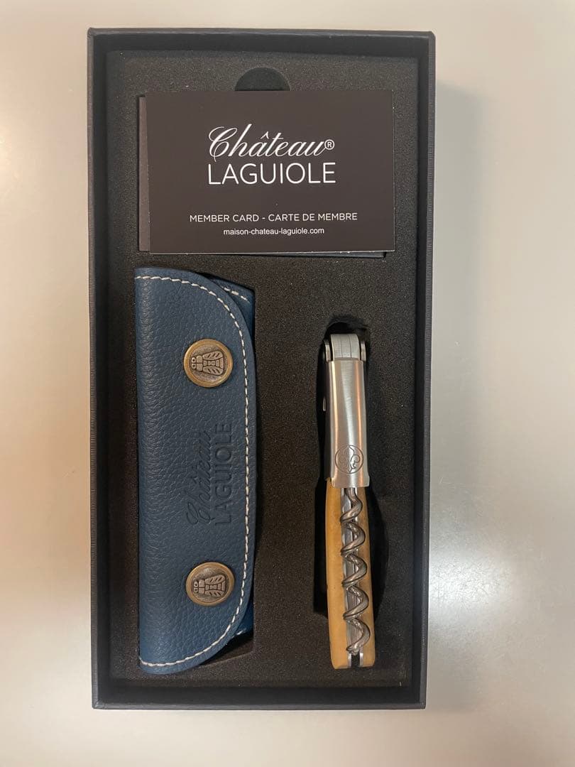 【ピナピナ】Château Laguiole マリーアントアネット