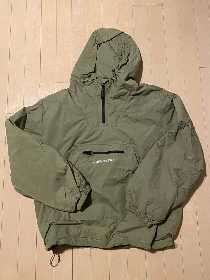 【即発送】SPECIALGUEST スノージャケット　M ユニセックス