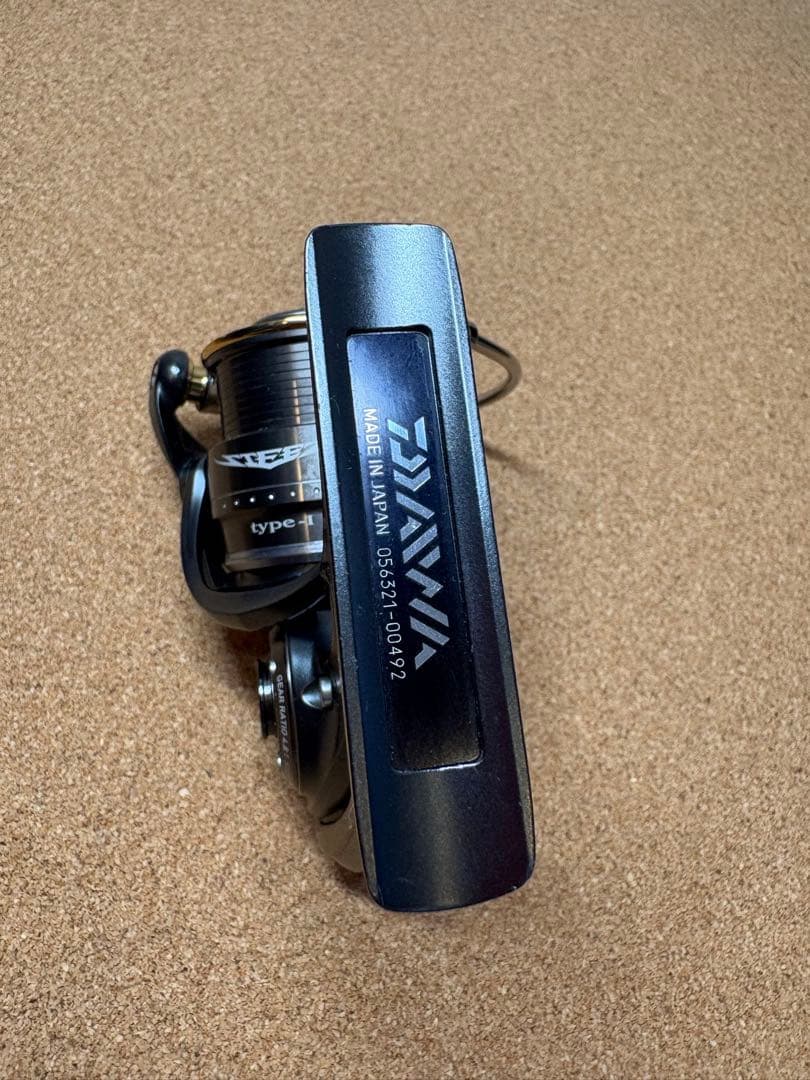 ダイワ17スティーズ　TYPE-1