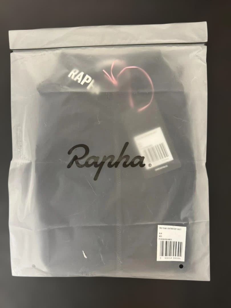 RAPHA MEN’S PRO TEAM LIGHTWEIGHT GILET
