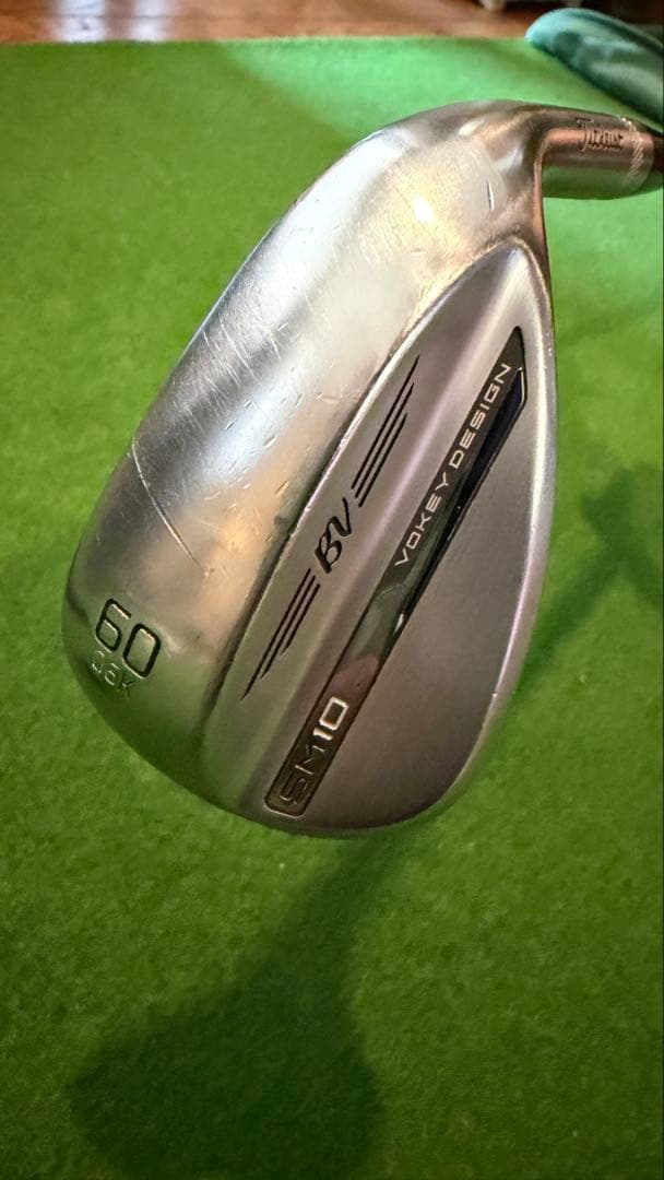 【よっし様】スリクソン ZXi5ZXi7コンボ6本セット&ボーケイ3本セット