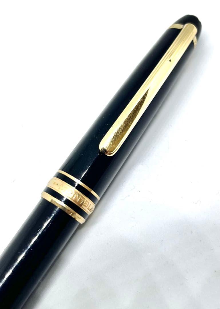 モンブラン　ペン先14K マイスターシュテュック　万年筆