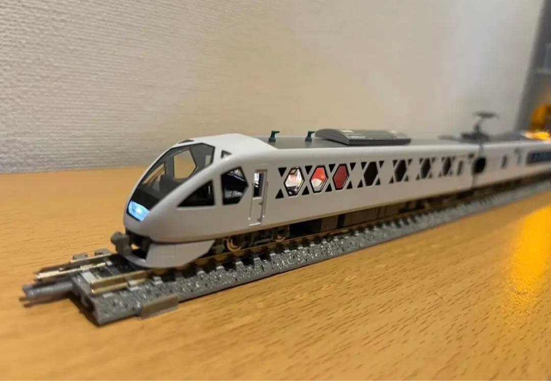 初心者　TOMIX Nゲージ　スペーシア　日光詣　スペーシアX