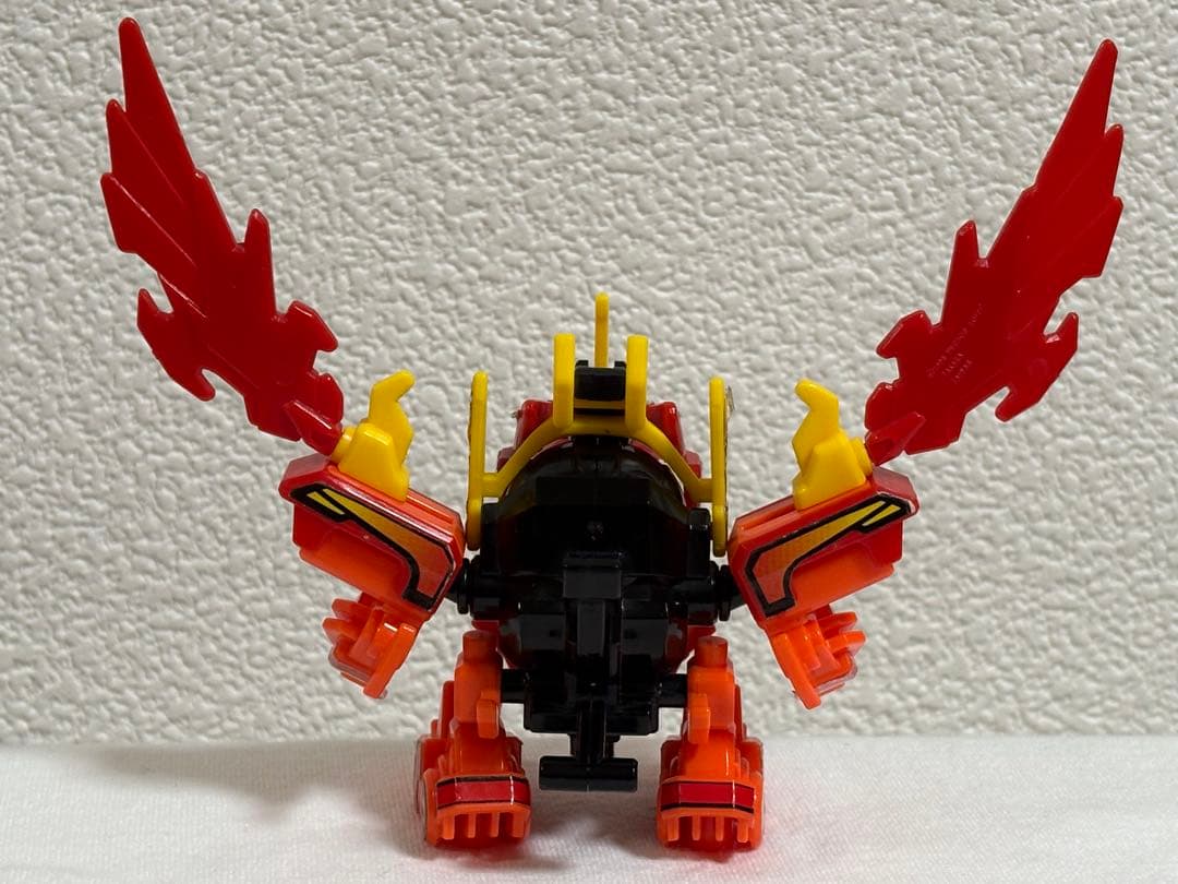 【⚠️期間限定割引】ビーダマン / ビーダアーマー翼朱雀