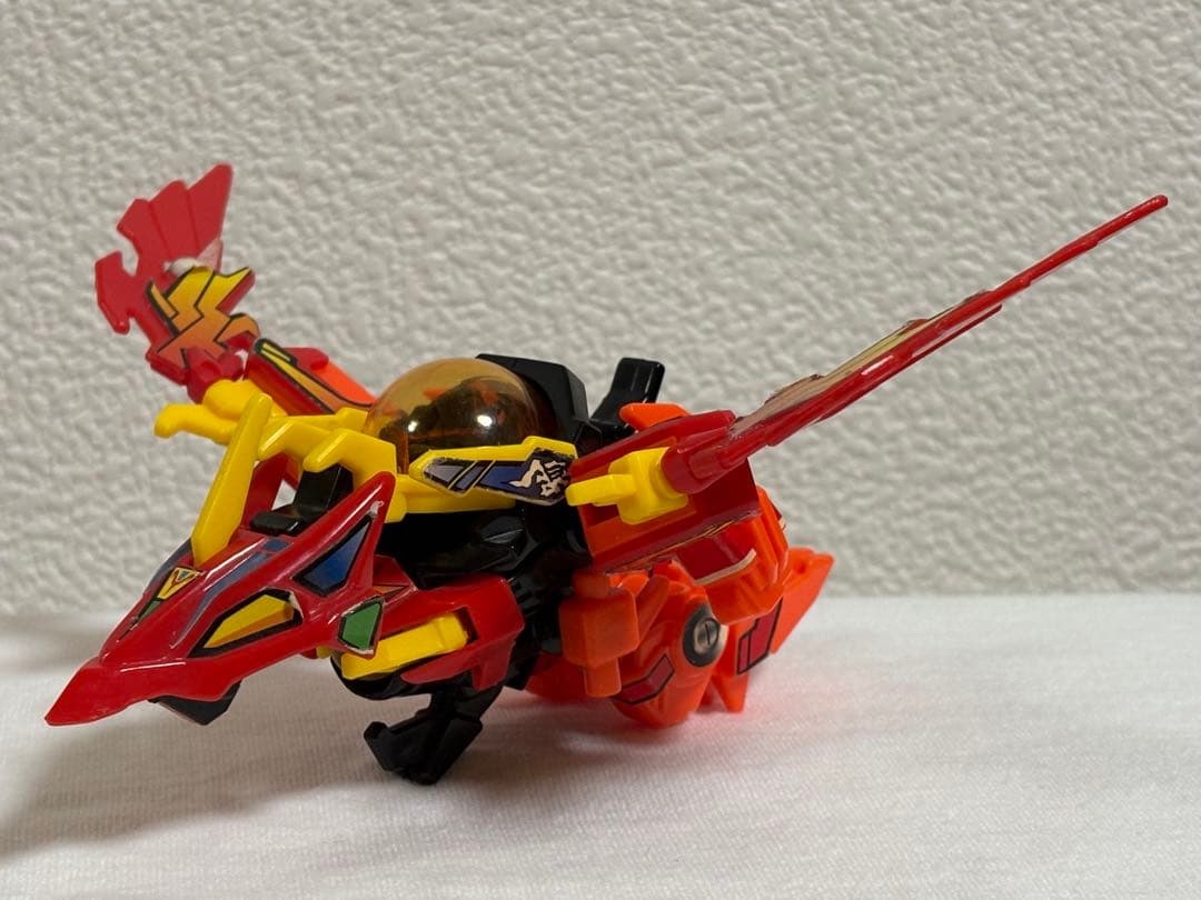 【⚠️期間限定割引】ビーダマン / ビーダアーマー翼朱雀