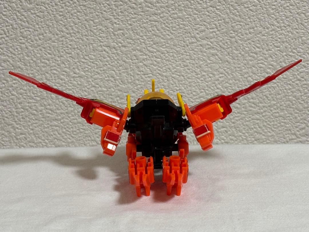 【⚠️期間限定割引】ビーダマン / ビーダアーマー翼朱雀