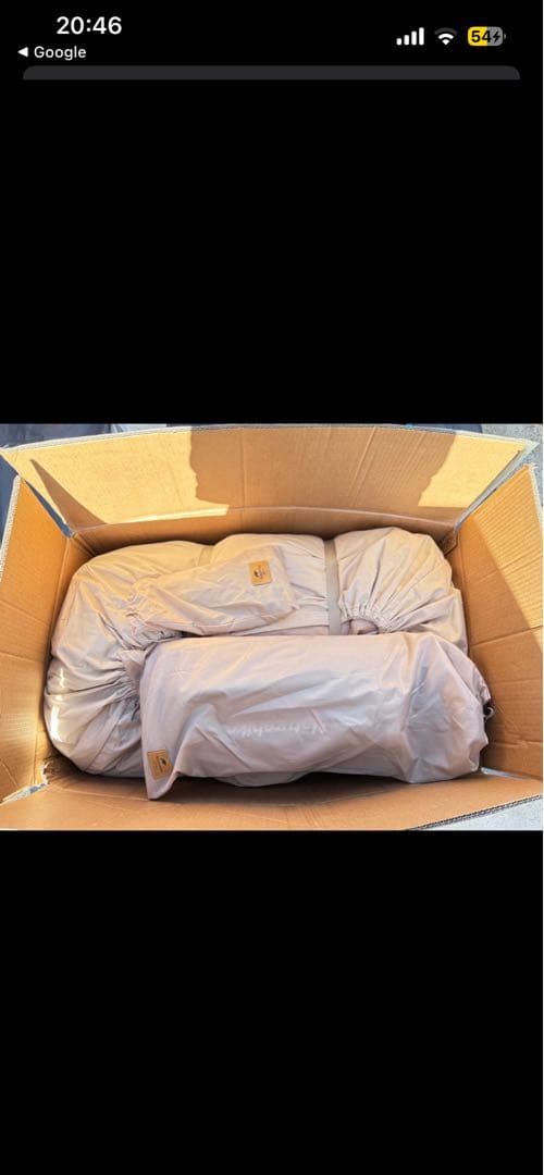 ネイチャーハイク　ファミリー用テント　エアーテント