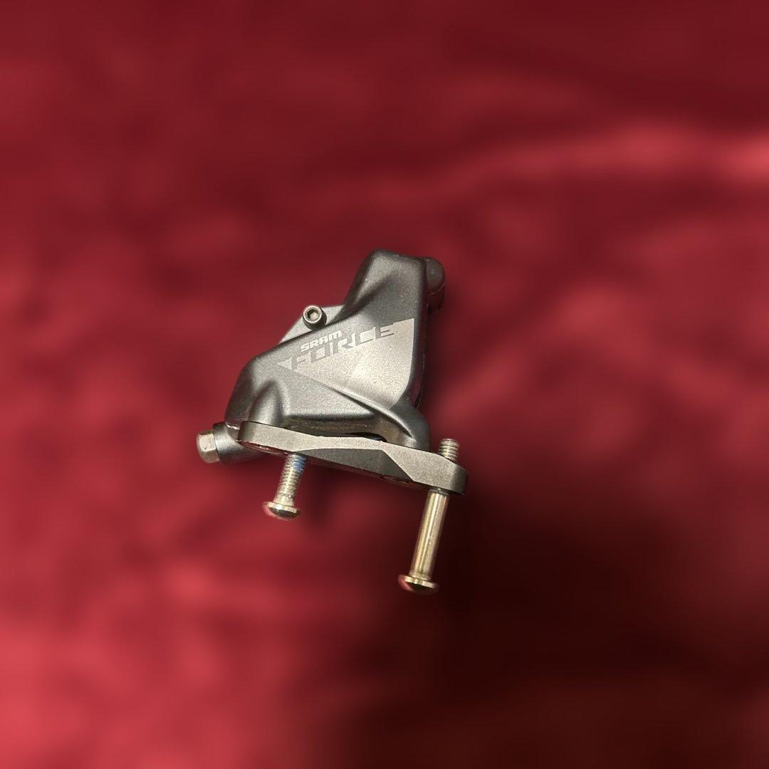 SRAM Force AXS D1 HRD シフター、キャリパーセット