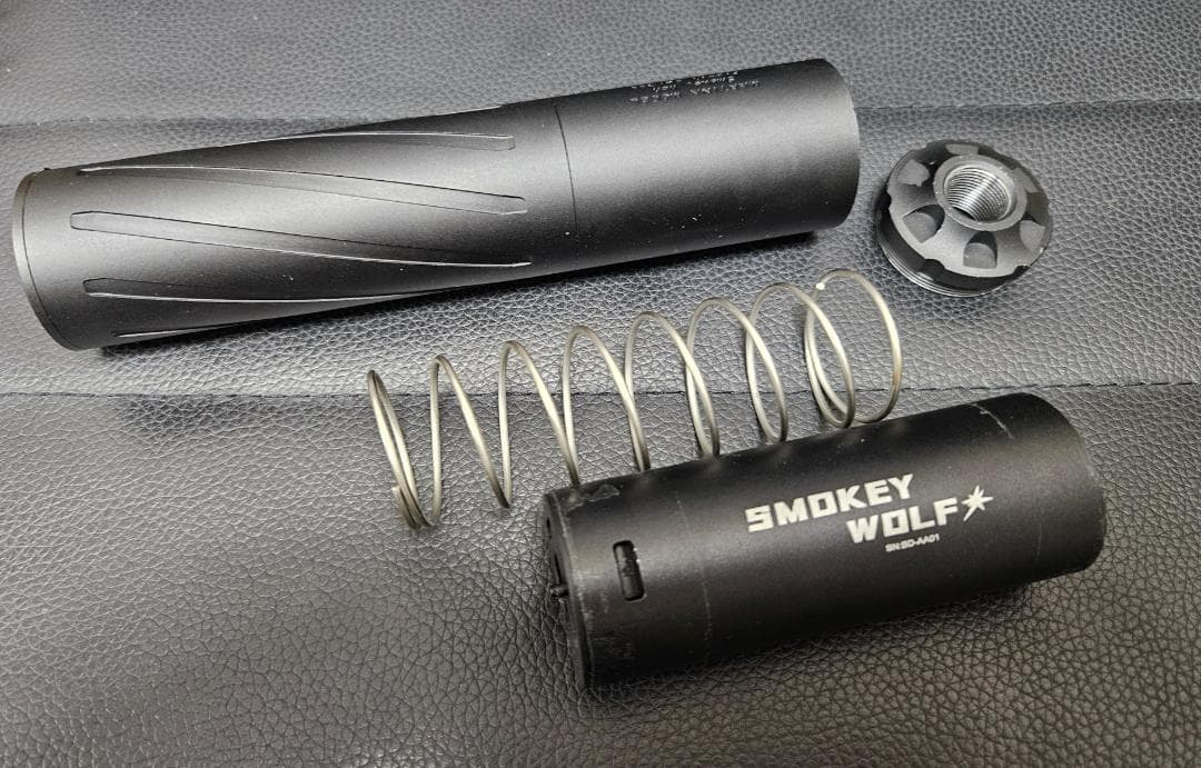 MARTINA スモーキー·ウルフ·プロ 発射煙/マズルフラッシュトレーサー