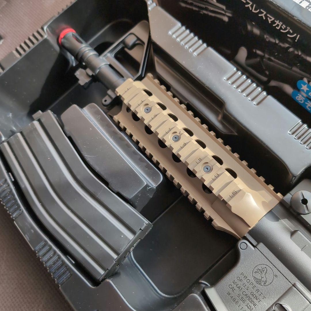 ヨ*シ様 電動ガン&スーパーライフル セット10歳以上 M4CQB 東京マルイ