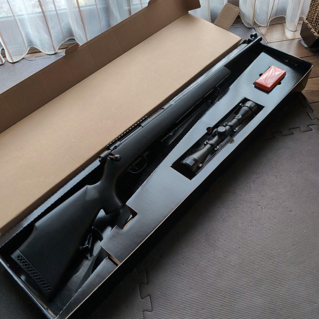 ヨ*シ様 電動ガン&スーパーライフル セット10歳以上 M4CQB 東京マルイ