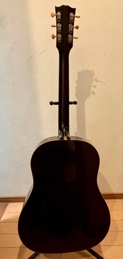 Gibson J45アコースティックギター 1963リイシューモデル1995年製