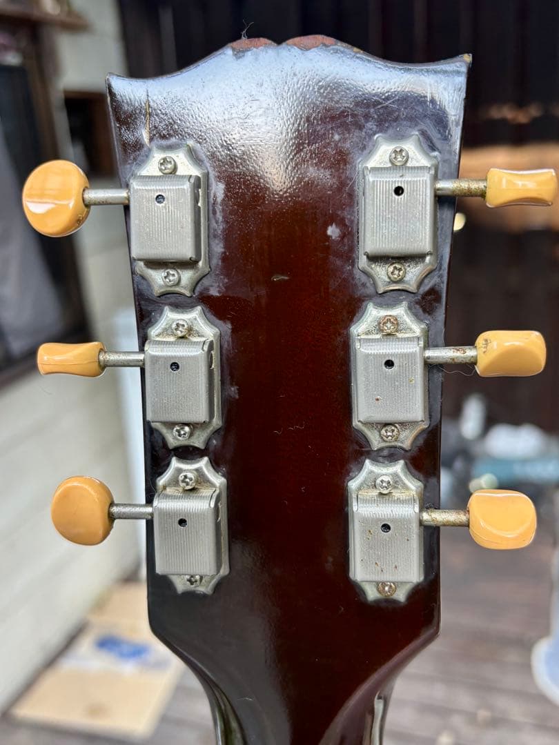 Gibson J45アコースティックギター 1963リイシューモデル1995年製