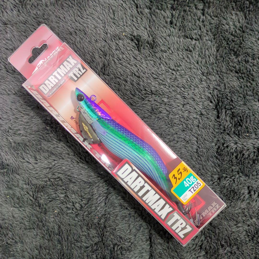 WV)【希少品】ダートマックスTRZ 40g 7本セット