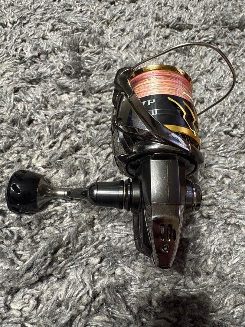 ☆シマノ 20ツインパワー 4000MHG 美品☆