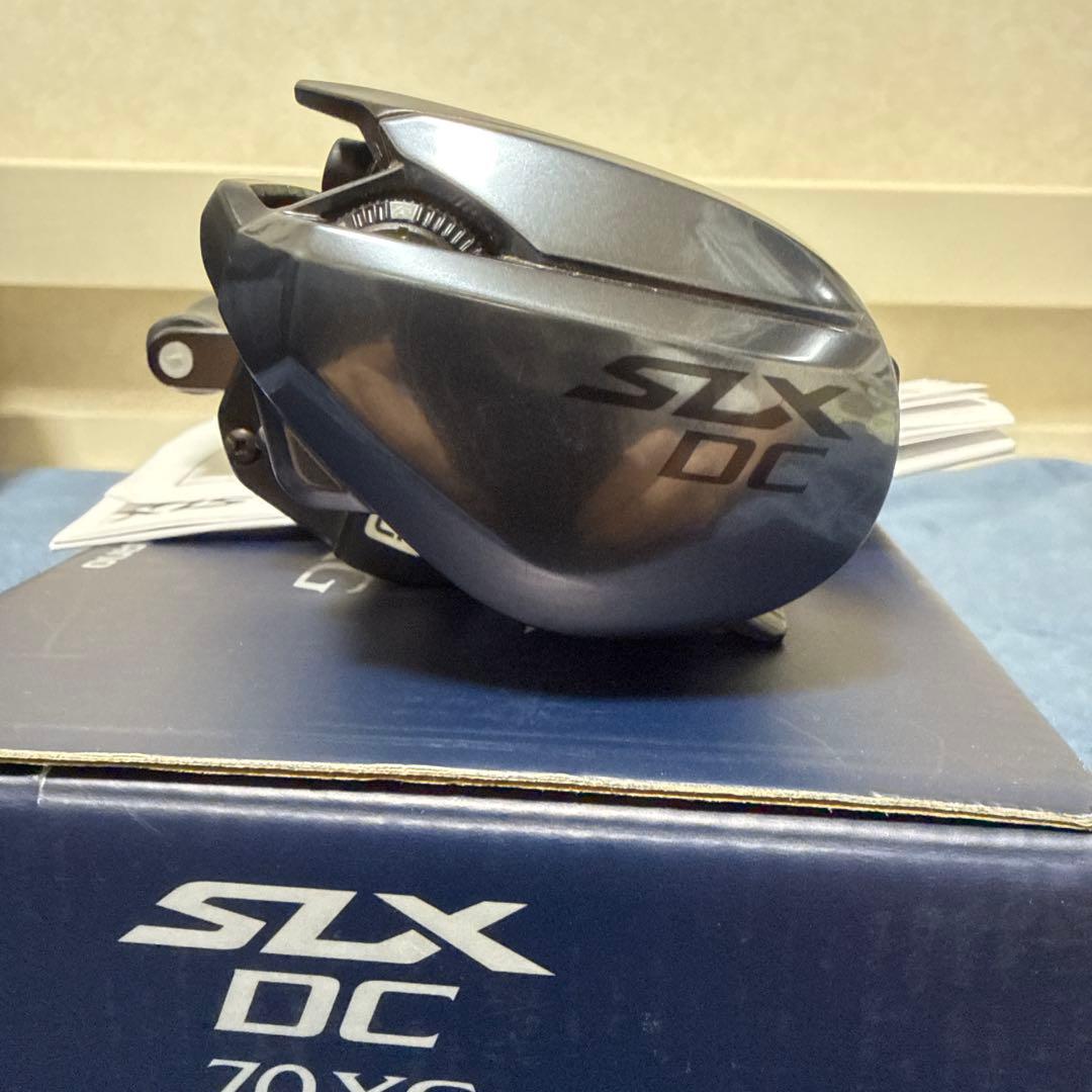 【即決値下げ可能！】SHIMANO SLX DC 70XG ベイトリール
