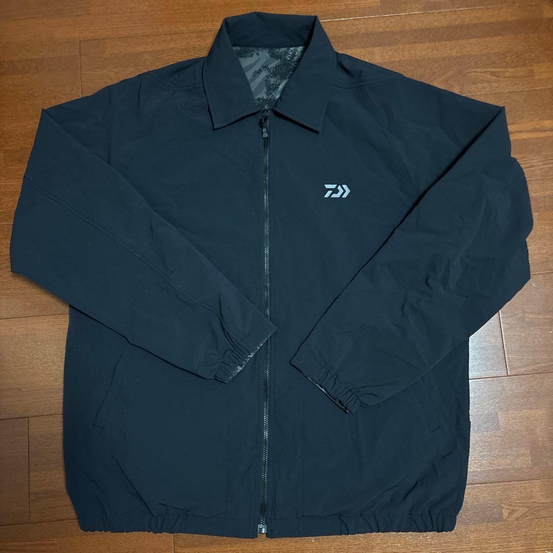 Daiwa フィッシングジャケット ダイワ　リバーシブル　コーチジャケット