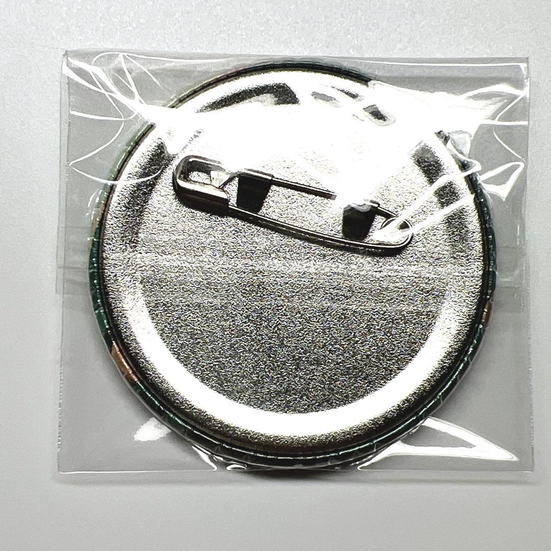 忍たま乱太郎　食満留三郎　ドンキホーテ　限定　缶バッジ　②