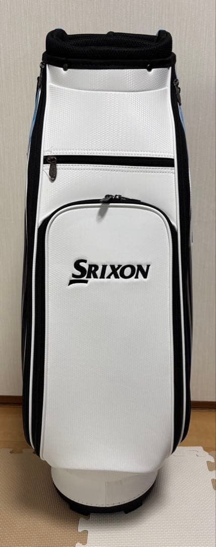 新品 送料込み スリクソン キャディバッグ