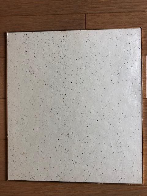 d401y52 阪急ブレーブス 8名サイン色紙加藤山口梶本高井島谷大橋大熊白石