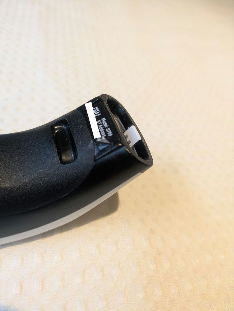 SocketMobile ホワイト　エアレジ　スマレジ