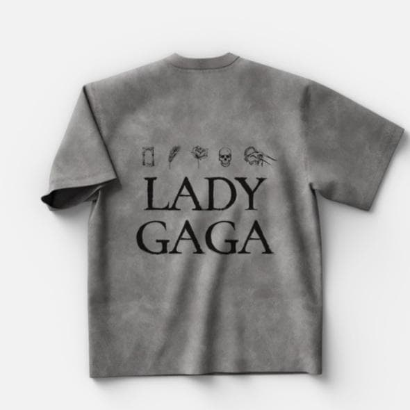 【Lサイズ】レディー・ガガ ライブTシャツ MAYHEM BALL