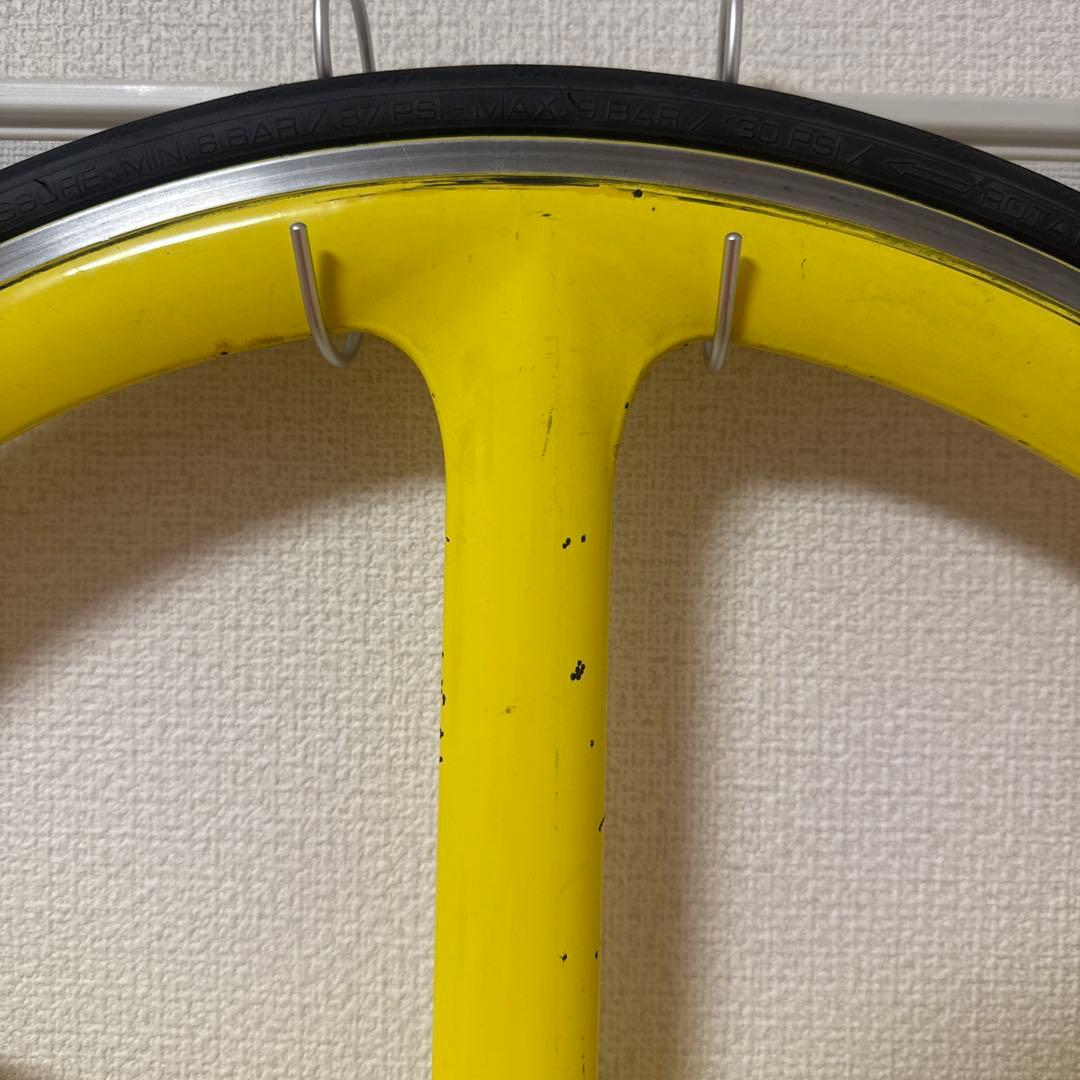 AEROSPOKE エアロスポーク フロント 700C ピスト ホイール