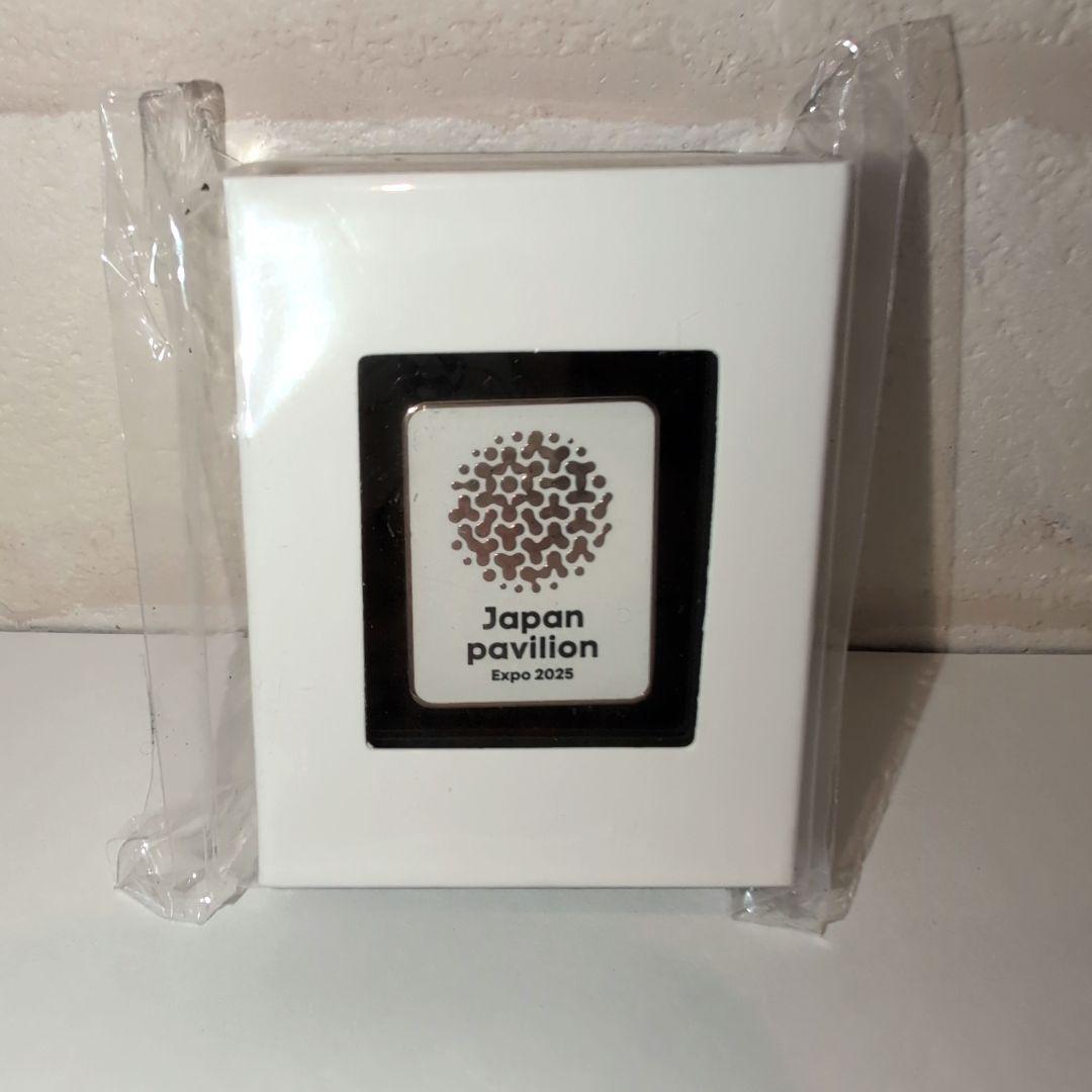 ヨルダン 万博 ピンバッジ