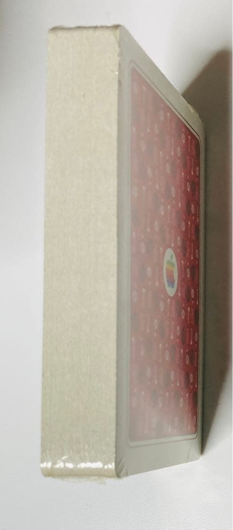 未開封Apple Playing Cards (Appleトランプ)