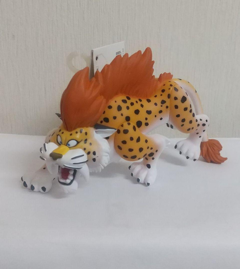 タグ付き　ドラゴンクエスト　ソフビモンスター　４体セット