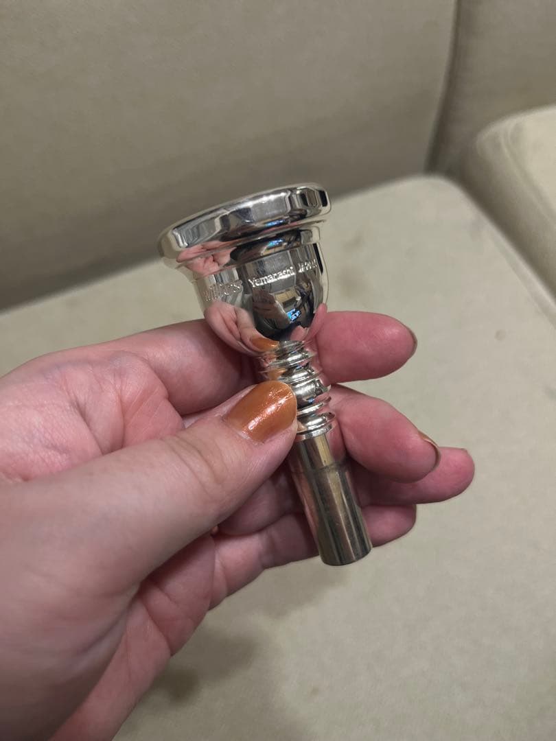 willies バストロンボーンマウスピース　MUSE B2