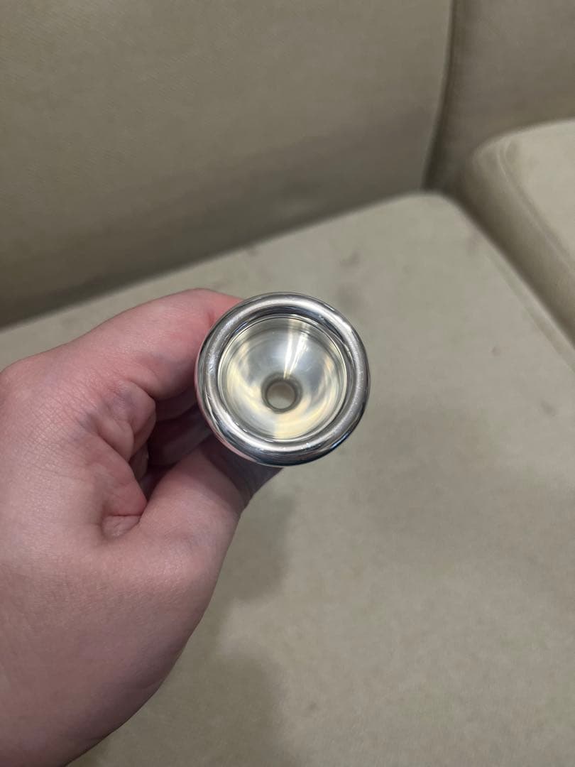 willies バストロンボーンマウスピース　MUSE B2