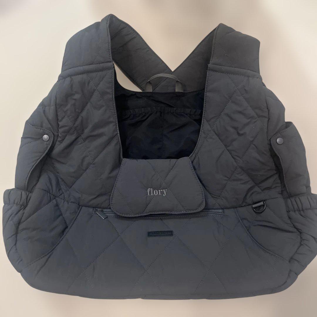 mon cheri 犬用キャリーバッグ キルティング