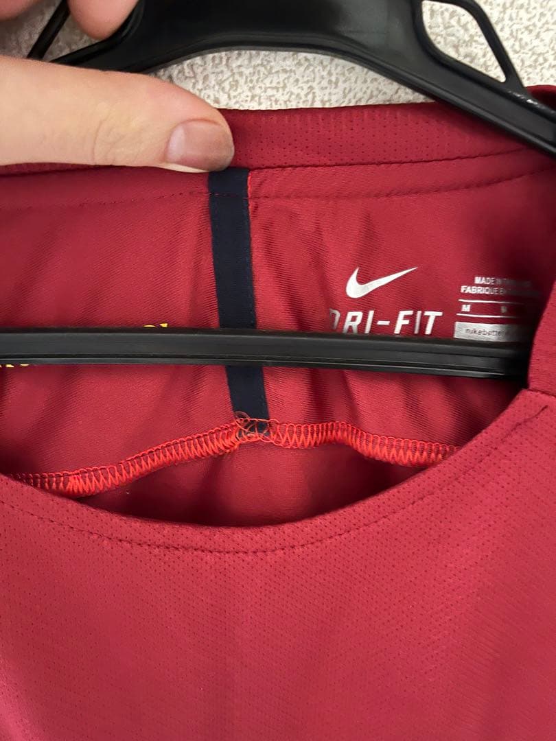 ジェコ ユニフォーム オーセンティックAS Roma Džeko 9 長袖シャツ