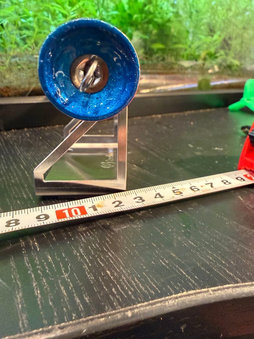 トランペットポッパー 未使用 針2/0対応 マグロ ヒラマサ キャスティング