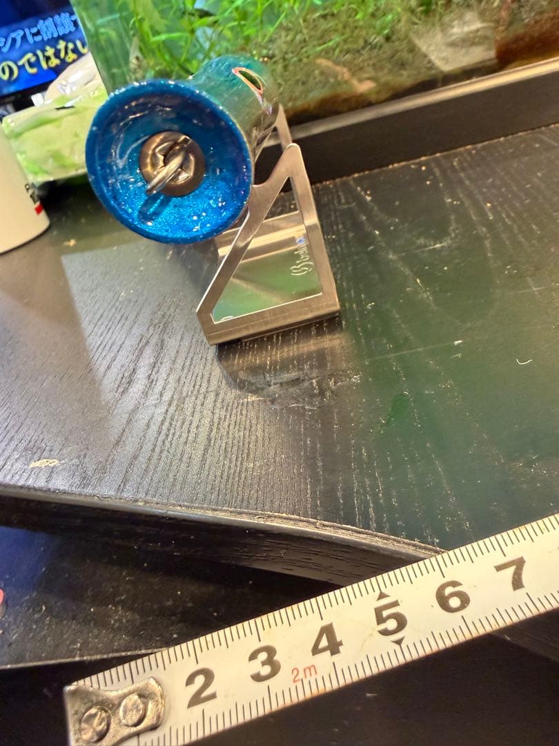 トランペットポッパー 未使用 針2/0対応 マグロ ヒラマサ キャスティング