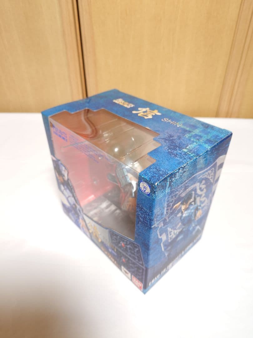 キングダム フィギュア 3個セット フィギュアアーツzero