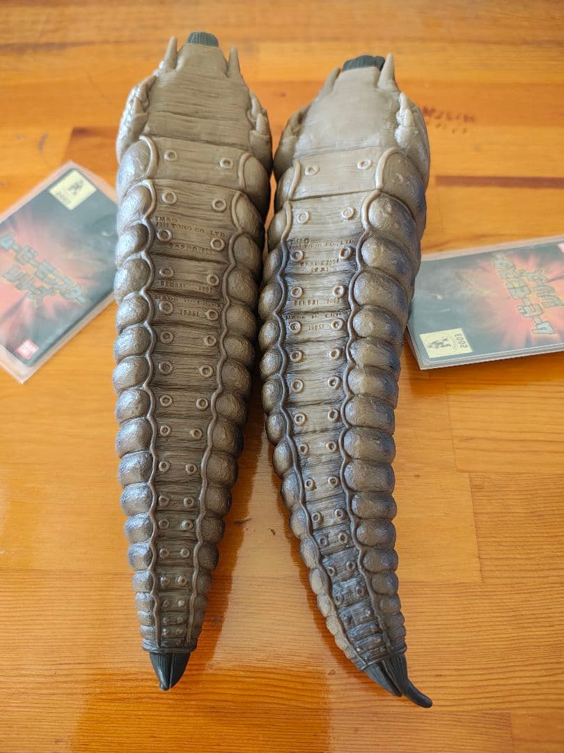 ムービーモンスターシリーズ モスラ成虫 モスラ幼虫(メス) (オス) ゴジラ