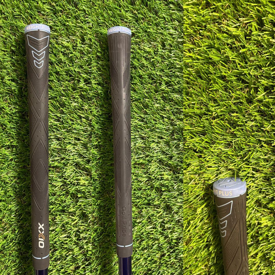 レディース綺麗め！ゼクシオ13 XXIO13 7番アイアンフレックスA